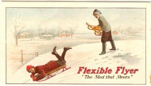 Flexible Flyer Brand