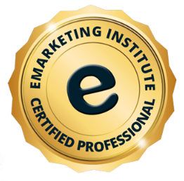 Emarketing Institute Certified Professional